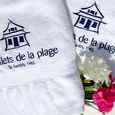 Les Ilets De La Plage غوستافي المظهر الخارجي الصورة
