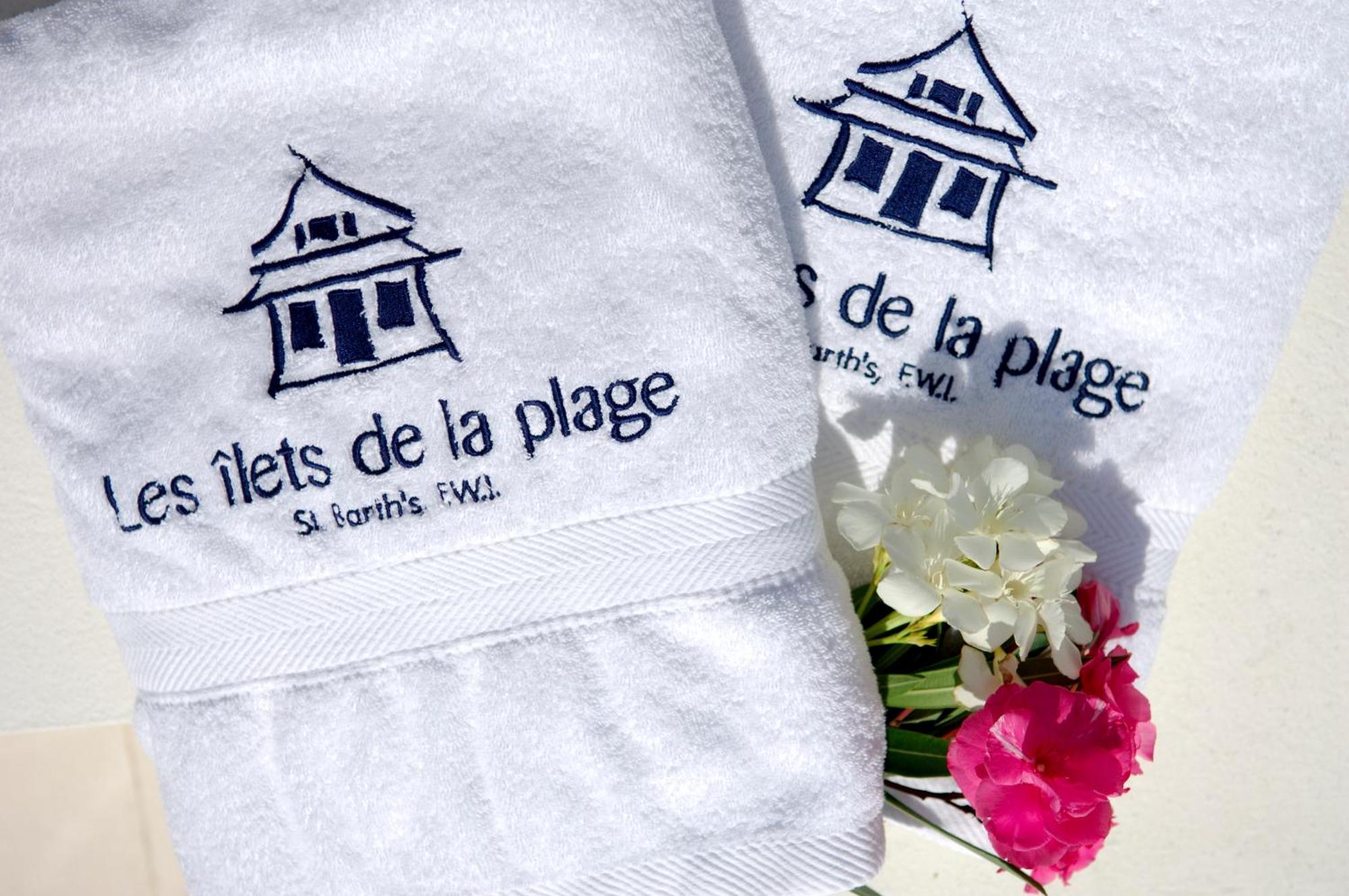 Les Ilets De La Plage غوستافي المظهر الخارجي الصورة